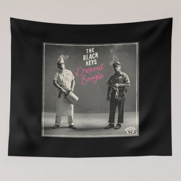 Item preview, Art - The Black Keys designed and sold by izettasch.