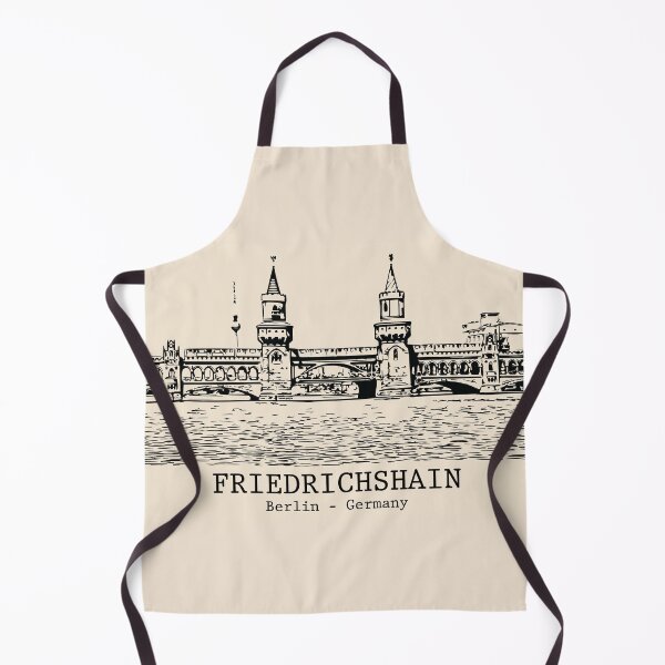 Item preview, Friedrichshain - Germany designed and sold by Lakeric Cityscapes.