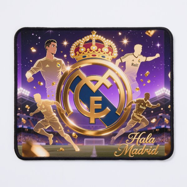 Item preview, Hala Madrid designed and sold by casamomo.
