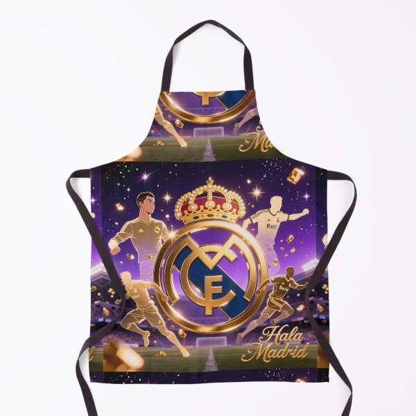 Item preview, Hala Madrid  designed and sold by casamomo.