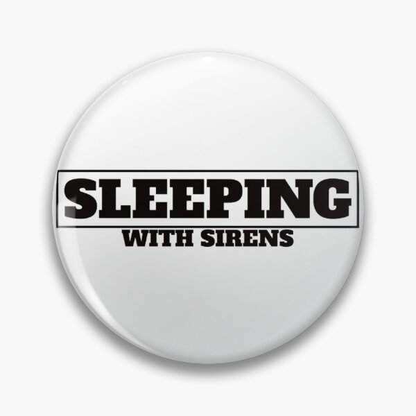 Item preview, sleeping with sirens designed and sold by krummgohn.