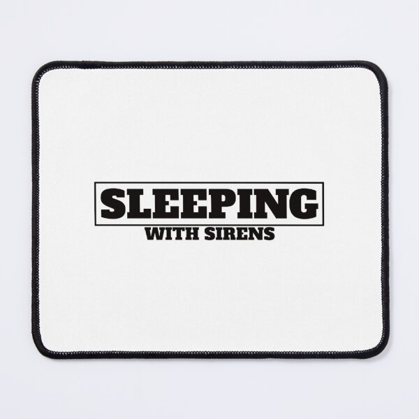 Item preview, sleeping with sirens designed and sold by krummgohn.