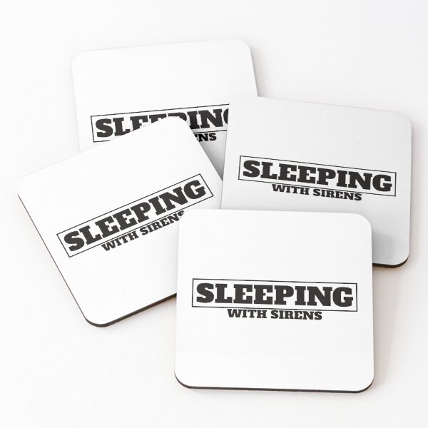 Item preview, sleeping with sirens designed and sold by krummgohn.