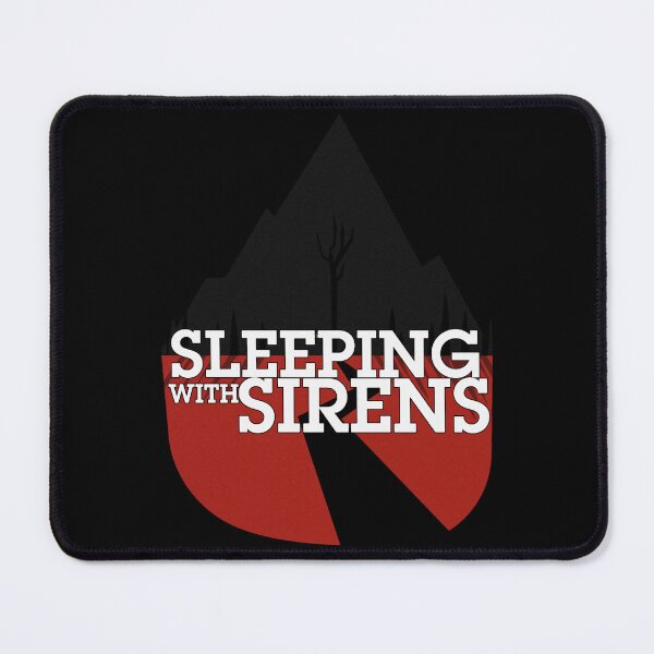 Item preview, sleeping with sirens designed and sold by krummgohn.
