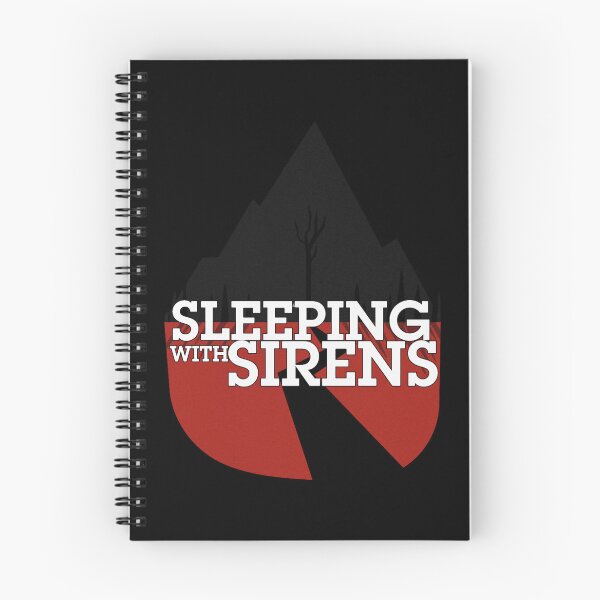 Item preview, sleeping with sirens designed and sold by krummgohn.