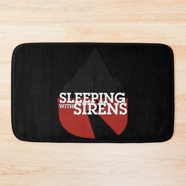 Item preview, sleeping with sirens designed and sold by krummgohn.
