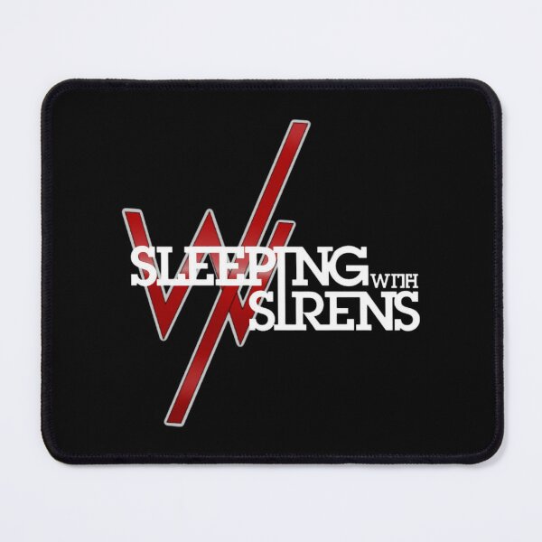Item preview, sleeping with sirens designed and sold by krummgohn.