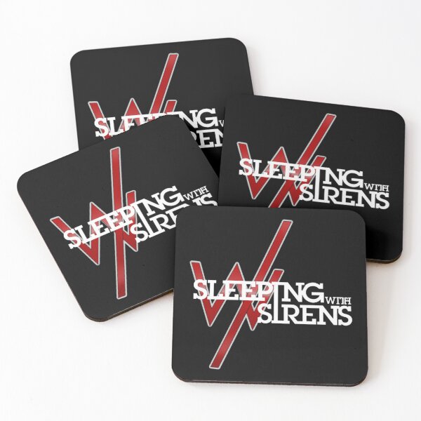 Item preview, sleeping with sirens designed and sold by krummgohn.