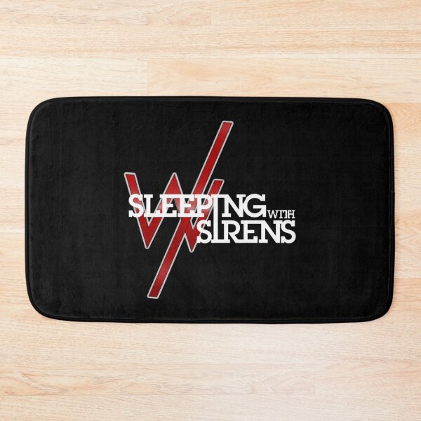 Item preview, sleeping with sirens designed and sold by krummgohn.