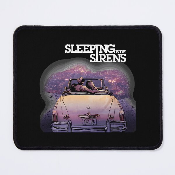 Item preview, sleeping with sirens designed and sold by krummgohn.