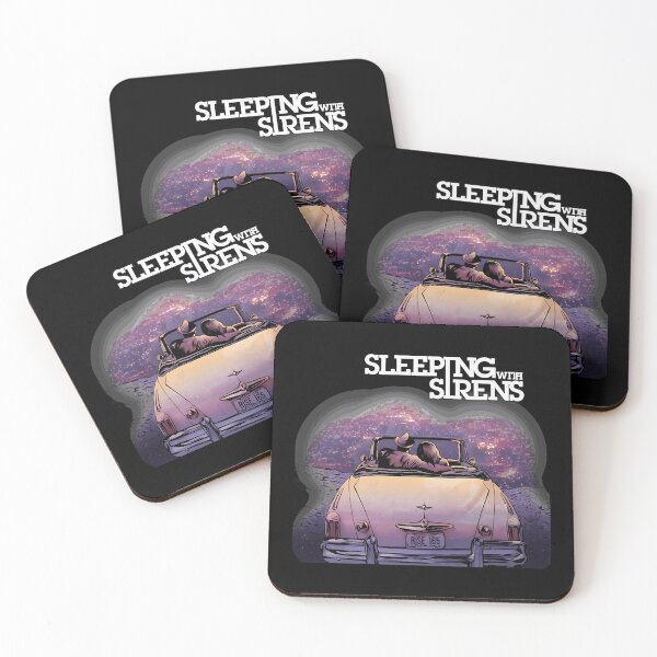 Item preview, sleeping with sirens designed and sold by krummgohn.