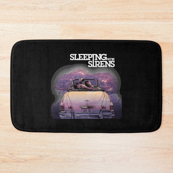 Item preview, sleeping with sirens designed and sold by krummgohn.
