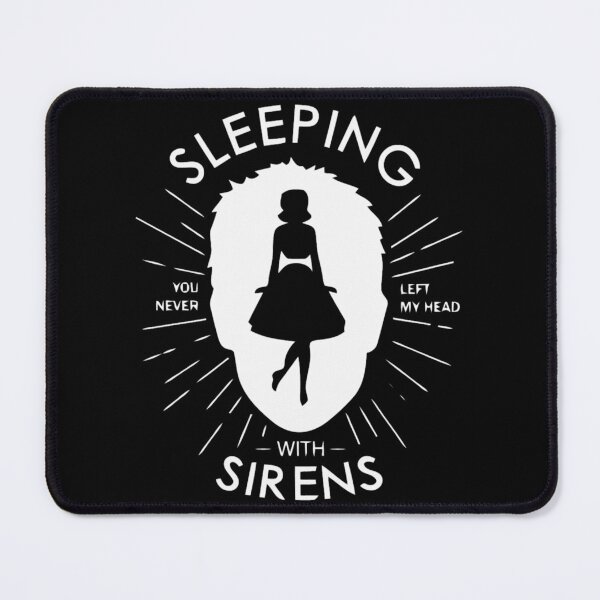 Item preview, sleeping with sirens designed and sold by krummgohn.
