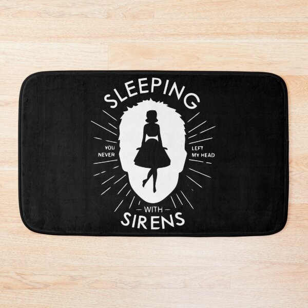 Item preview, sleeping with sirens designed and sold by krummgohn.