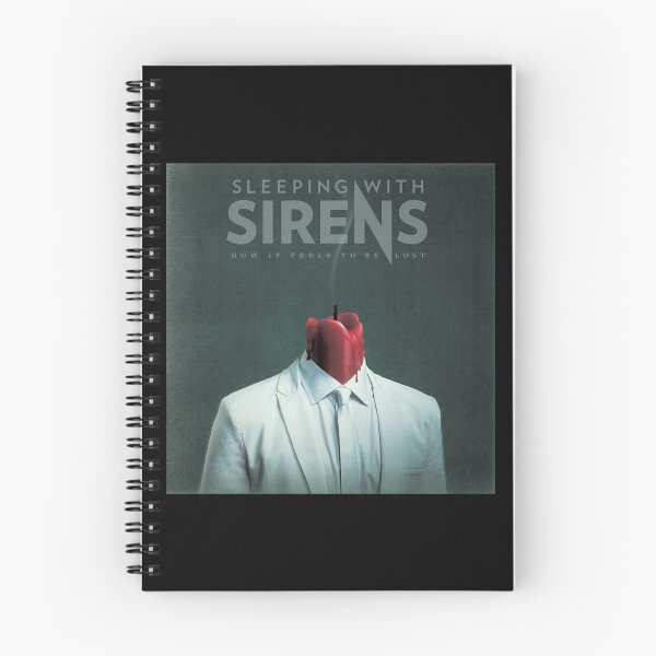 Item preview, sleeping with sirens designed and sold by krummgohn.