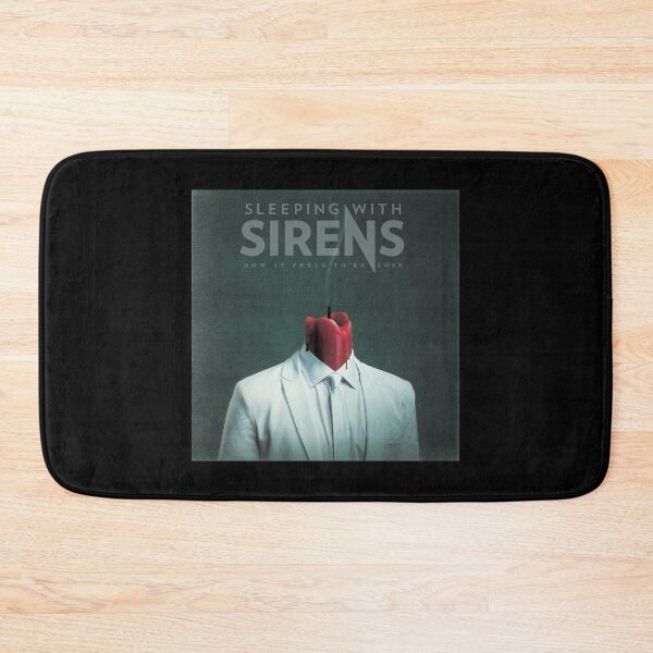 Item preview, sleeping with sirens designed and sold by krummgohn.