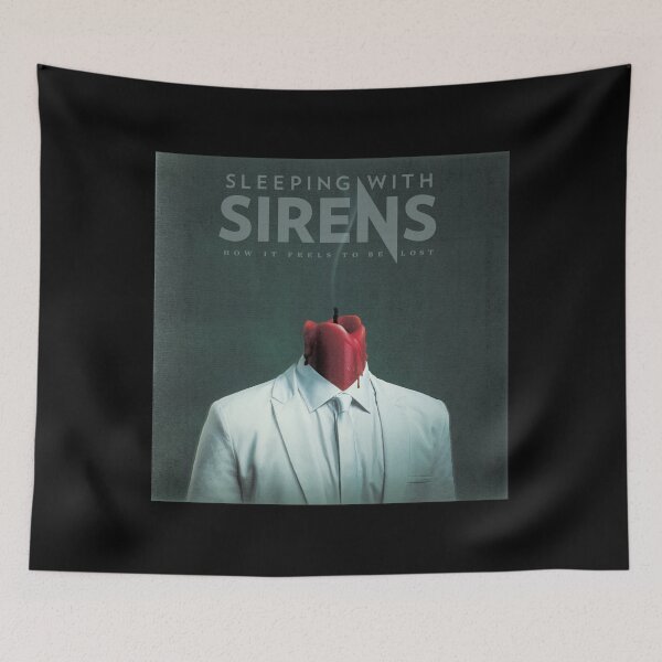 Item preview, sleeping with sirens designed and sold by krummgohn.
