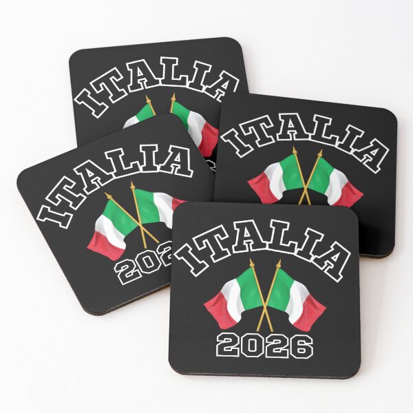 Item preview, Italy Flag 2026 designed and sold by legendaryskins.