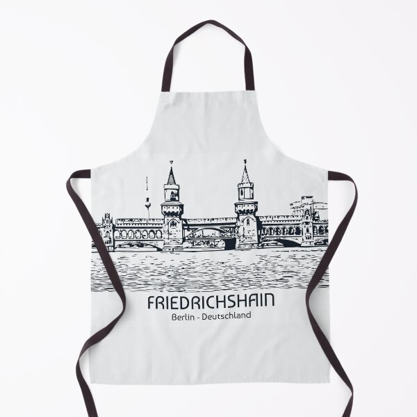 Item preview, Friedrichshain - Deutschland designed and sold by Lakeric Cityscapes.