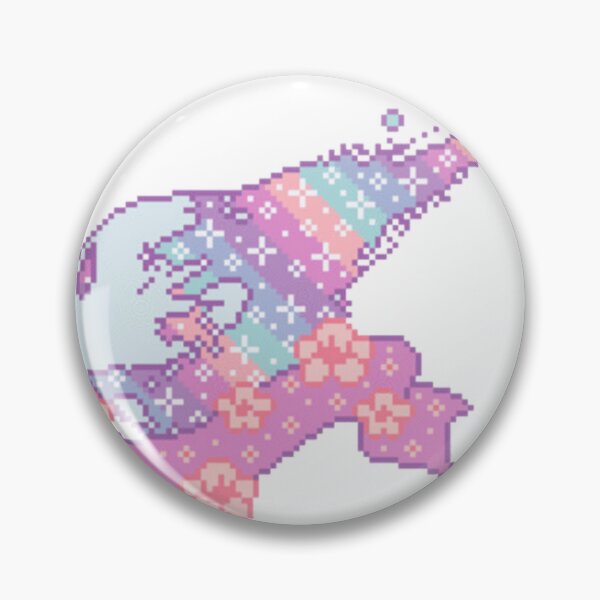 Item preview, Final Fantasy Galaxy Meteor Pixel Art  designed and sold by mousapevenlooks.