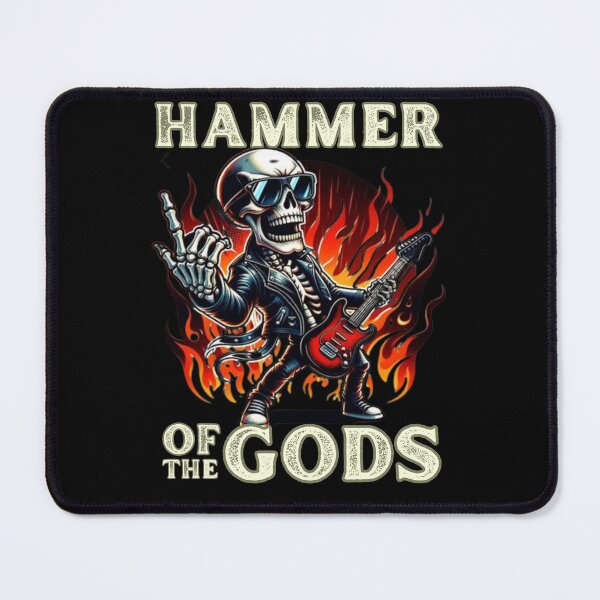 Item preview, Hammer of the Gods, Rock n roll designed and sold by outlaw70.