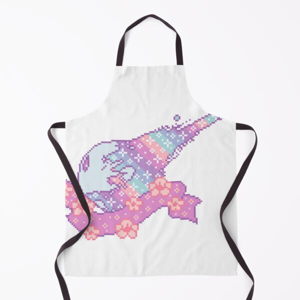Item preview, Final Fantasy Galaxy Meteor Pixel Art  designed and sold by mousapevenlooks.