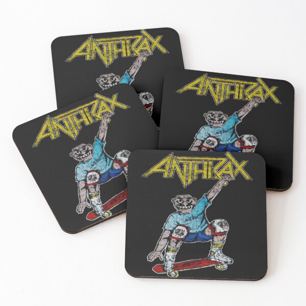 Item preview, Music - Anthrax designed and sold by trimmermc.