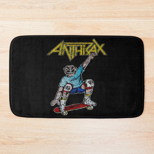 Item preview, Music - Anthrax designed and sold by trimmermc.