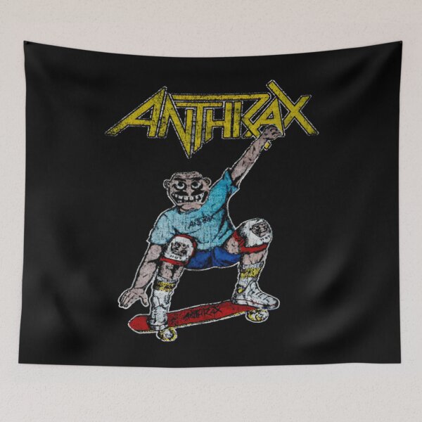 Item preview, Music - Anthrax designed and sold by trimmermc.
