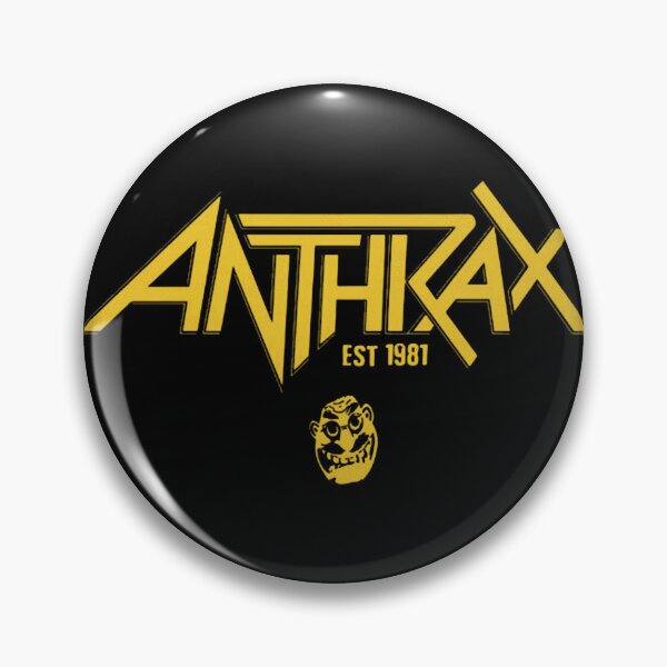 Item preview, Music - Anthrax designed and sold by trimmermc.