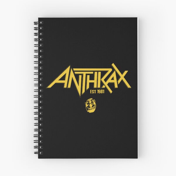 Item preview, Music - Anthrax designed and sold by trimmermc.