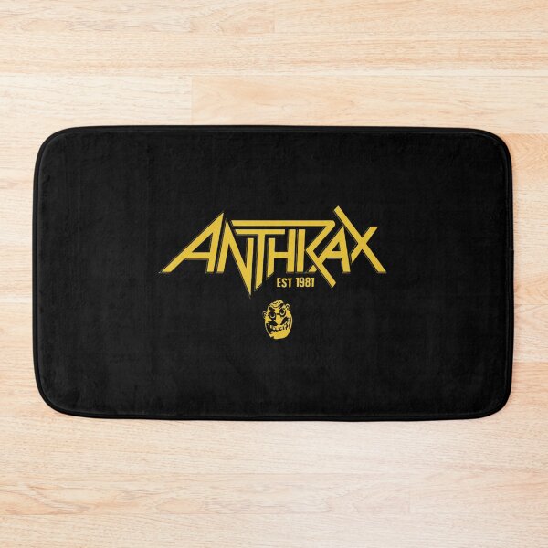 Item preview, Music - Anthrax designed and sold by trimmermc.