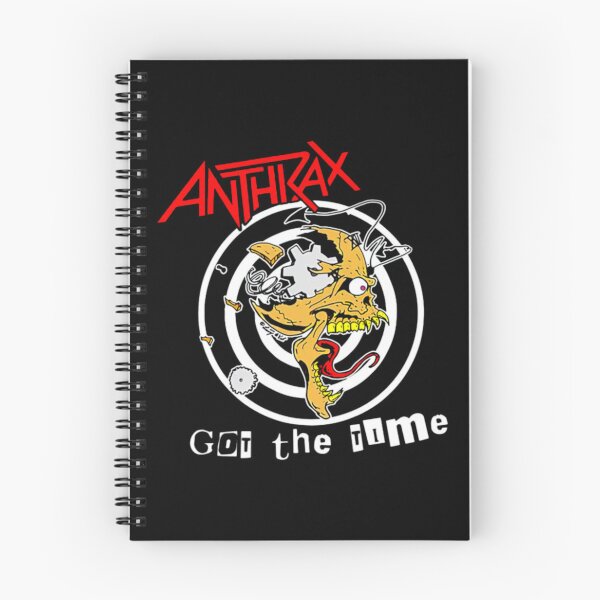 Item preview, Music - Anthrax designed and sold by trimmermc.