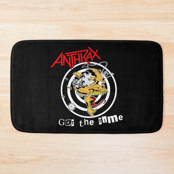 Item preview, Music - Anthrax designed and sold by trimmermc.