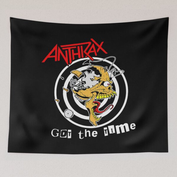 Item preview, Music - Anthrax designed and sold by trimmermc.