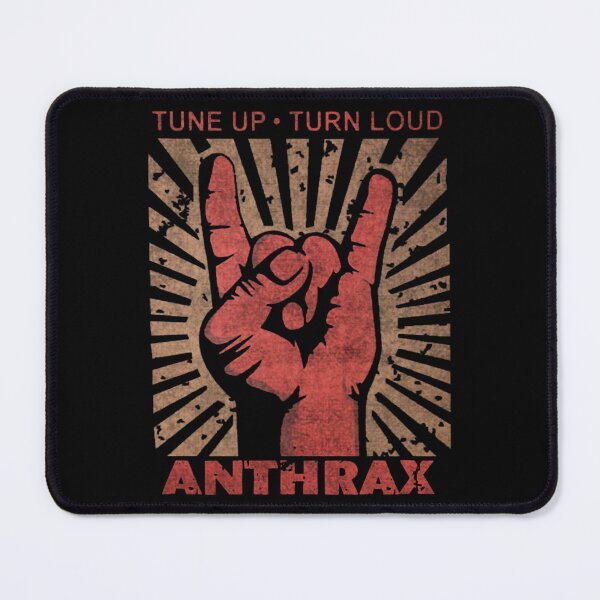 Item preview, Music - Anthrax designed and sold by trimmermc.