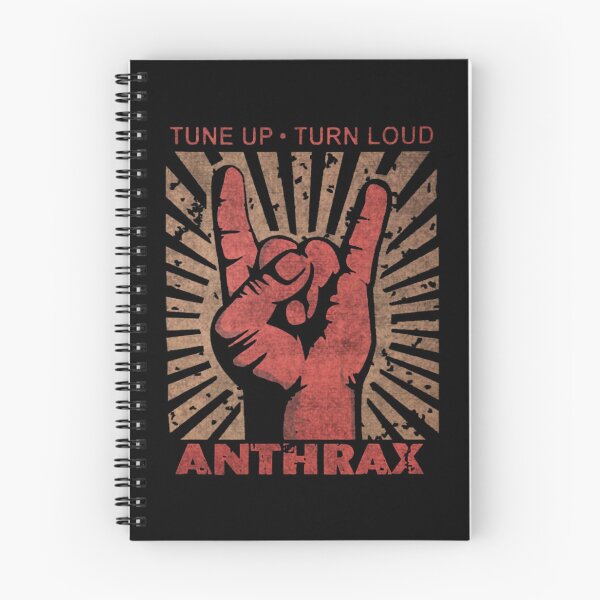 Item preview, Music - Anthrax designed and sold by trimmermc.