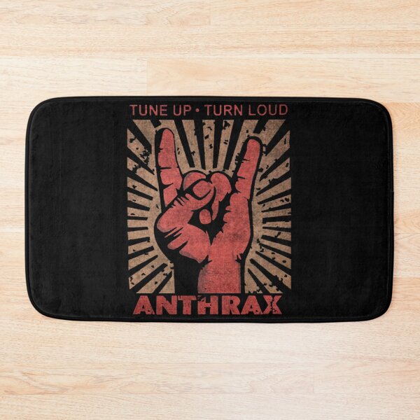 Item preview, Music - Anthrax designed and sold by trimmermc.