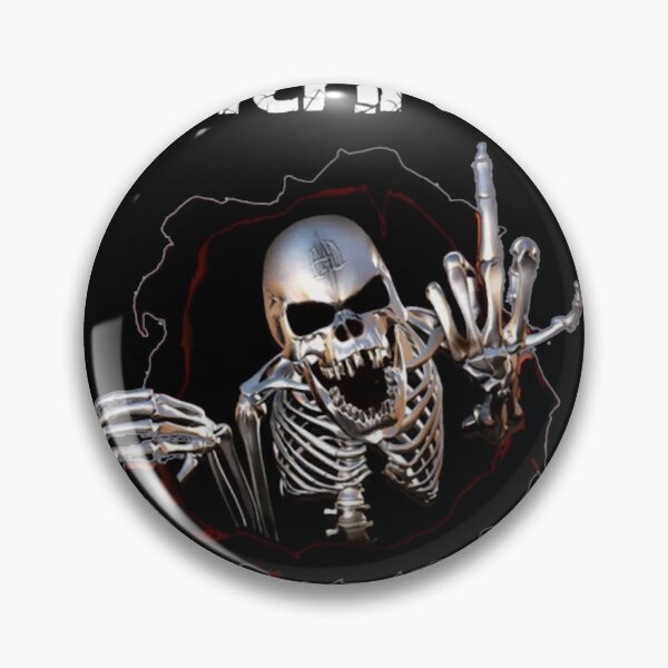 Item preview, Music - Anthrax designed and sold by trimmermc.