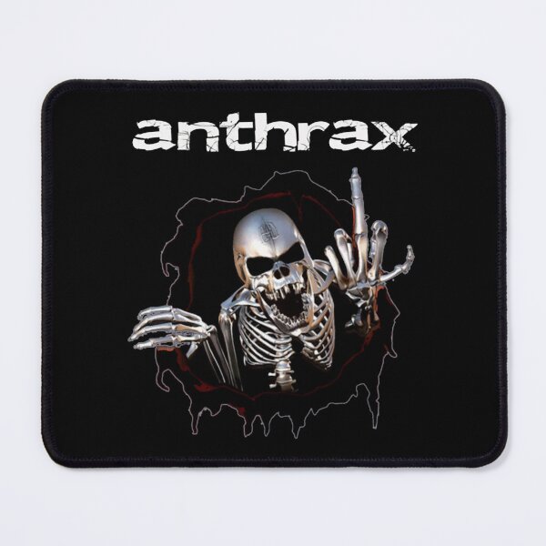 Item preview, Music - Anthrax designed and sold by trimmermc.