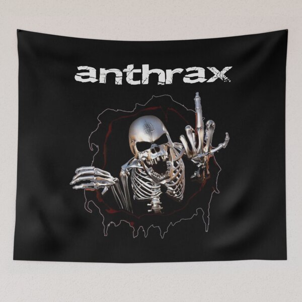 Item preview, Music - Anthrax designed and sold by trimmermc.