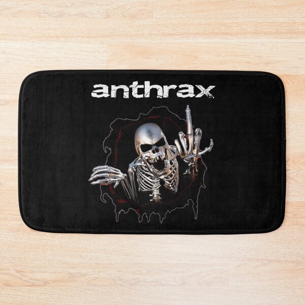 Item preview, Music - Anthrax designed and sold by trimmermc.