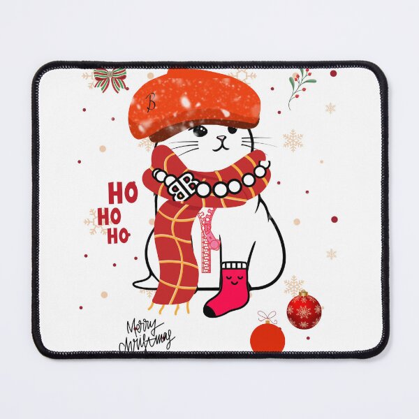 Item preview, The warm comfort and beauty of Christmas designed and sold by BabetteTheCat.