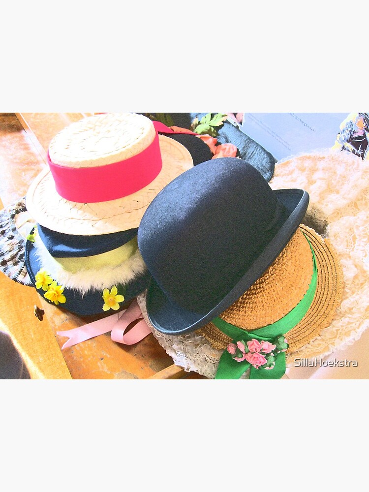 olden day hats