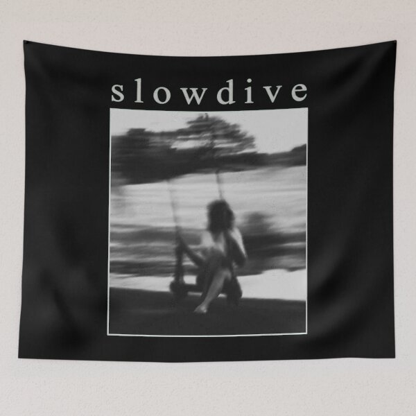 Item preview, Slowdive designed and sold by tucekaadlan.