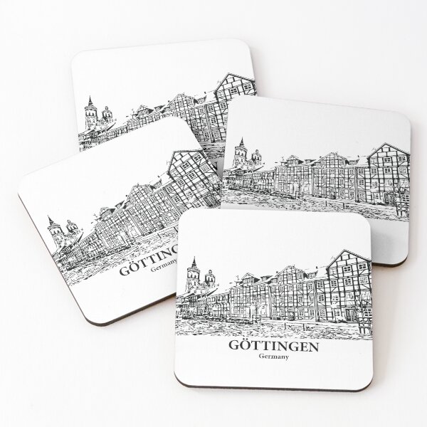 Item preview, Goettingen - Germany designed and sold by Lakeric.