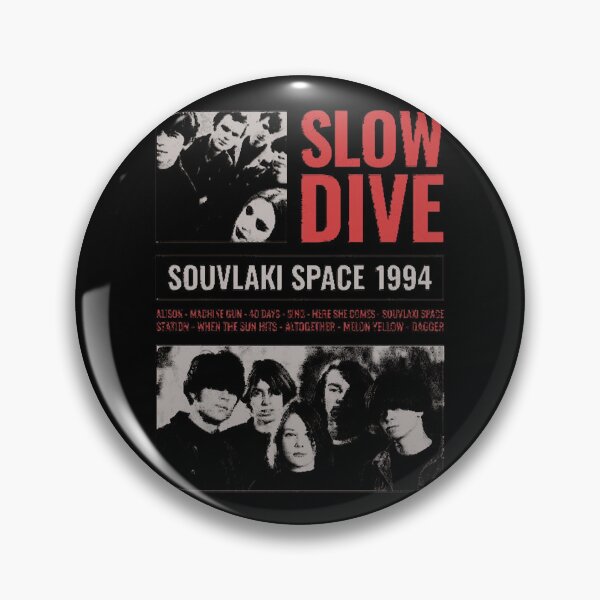 Item preview, Slowdive designed and sold by tucekaadlan.