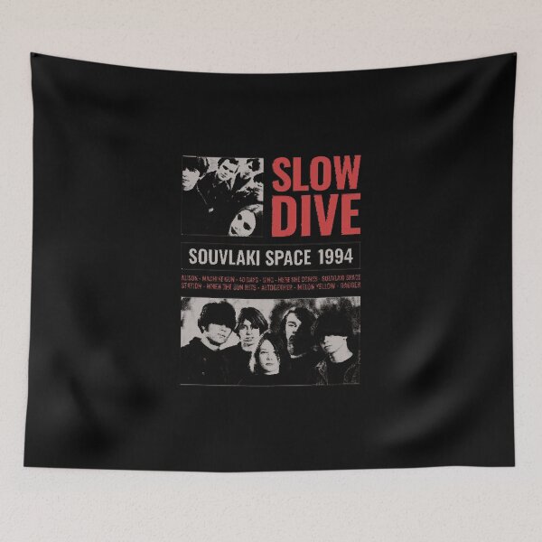 Item preview, Slowdive designed and sold by tucekaadlan.