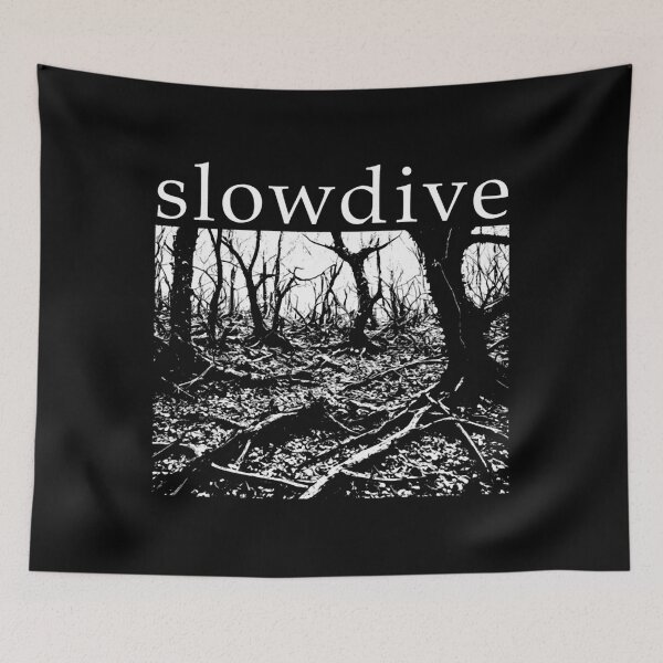 Item preview, Slowdive designed and sold by tucekaadlan.