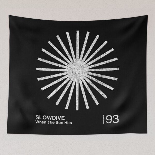Item preview, Slowdive designed and sold by tucekaadlan.